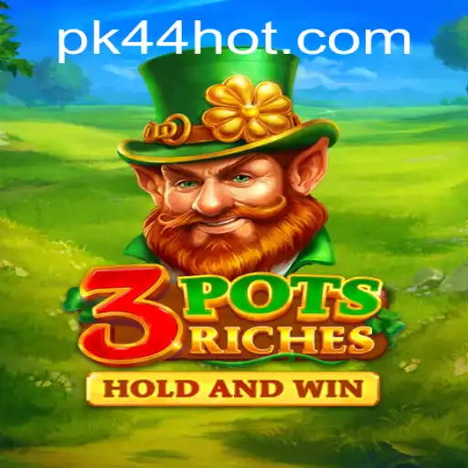 Explorando o Fascinante Mundo de 3potsRiches com PK44.COM