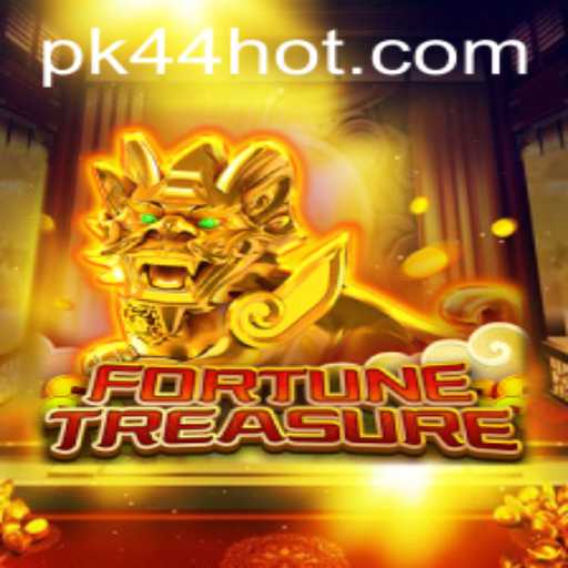 Explorando o Mundo de FortuneTreasure: Um Guia Completo para PK44.COM