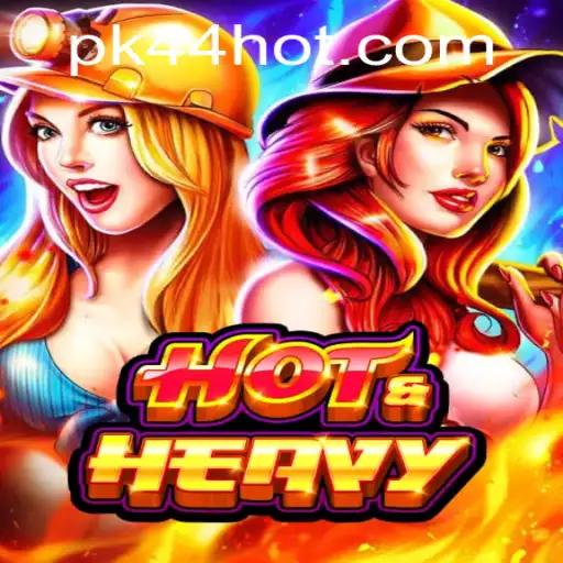 Descubra o Novo Fenômeno dos Jogos: HotHeavy e a Experiência PK44.COM