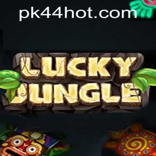 Explorando o Mundo Vibrante de LuckyJungle no PK44.COM