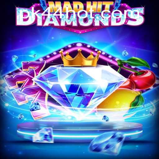Descubra o Universo de 'MadHitDiamonds': Uma Aventura Cativante com PK44.COM