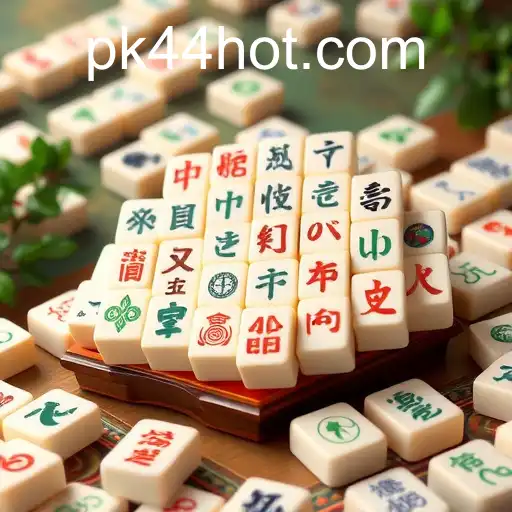 Explorando a Arte e a Estratégia do Mahjong Moderno