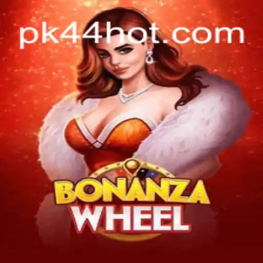 Descubra BonanzaWheel: O Empolgante Jogo de Azar Online em PK44.COM