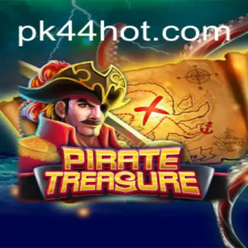 PirateTreasure: A Aventura de Estratégia e Sorte em PK44.COM