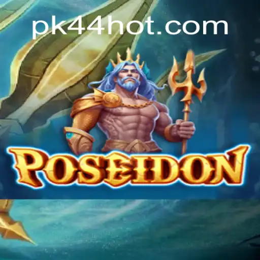 Descubra o Mundo de Poseidon: Um Mergulho no Universo de PK44.COM