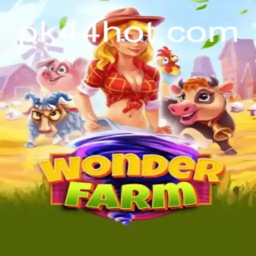 WonderFarm: Descubra o Fascinante Jogo com PK44.COM