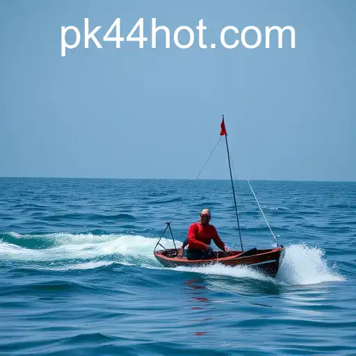 A Arte e Sustentabilidade da Pesca no PK44.COM